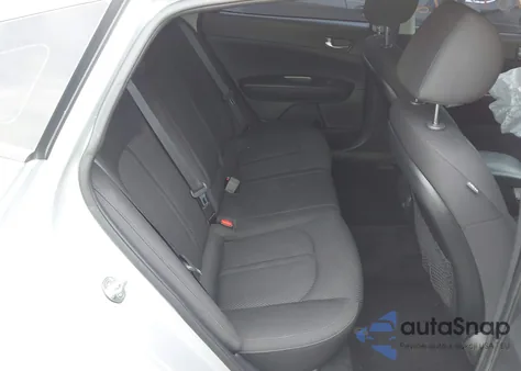 2020 Kia Optima Lx из США, поврежденный, VIN 5XXGT4L37LG386745